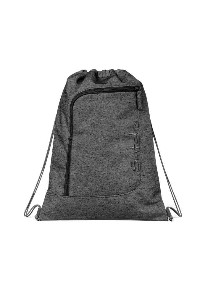 

Satch Спортивная сумка Collected Gray серого цвета