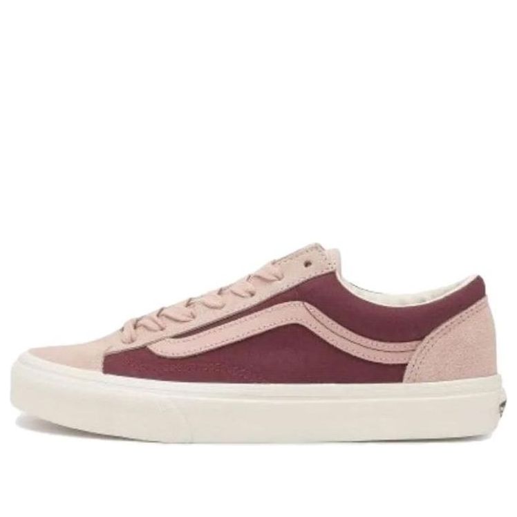 

Кроссовки Vans Style 36 'Light Pink Red', розовый