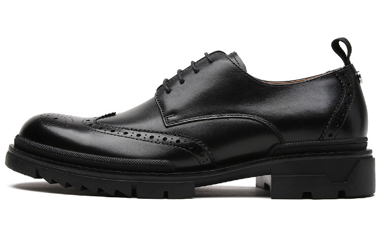 

Туфли Men"s Casual Men Low-Top черный S.T.Dupont