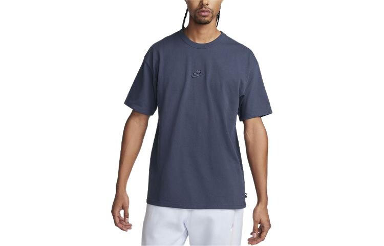 

Футболка мужская Thunder Blue Nike, синий