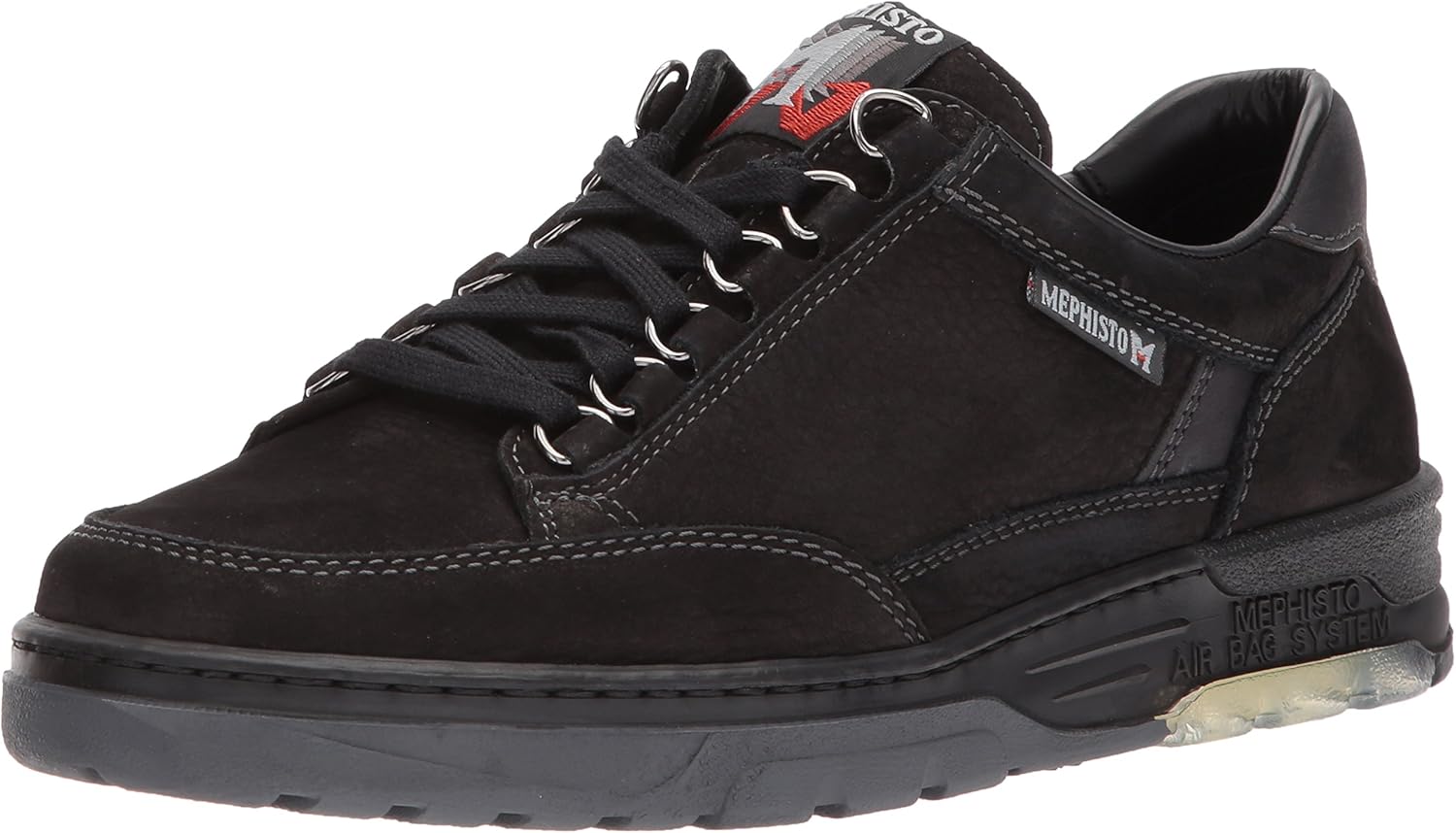 

Мужские оксфорды Mephisto Mick, черный