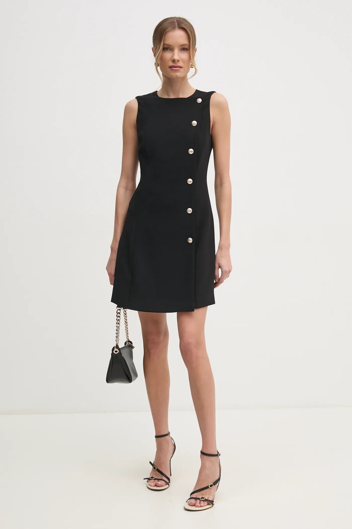 

Платье BECKY Marciano Guess, черный