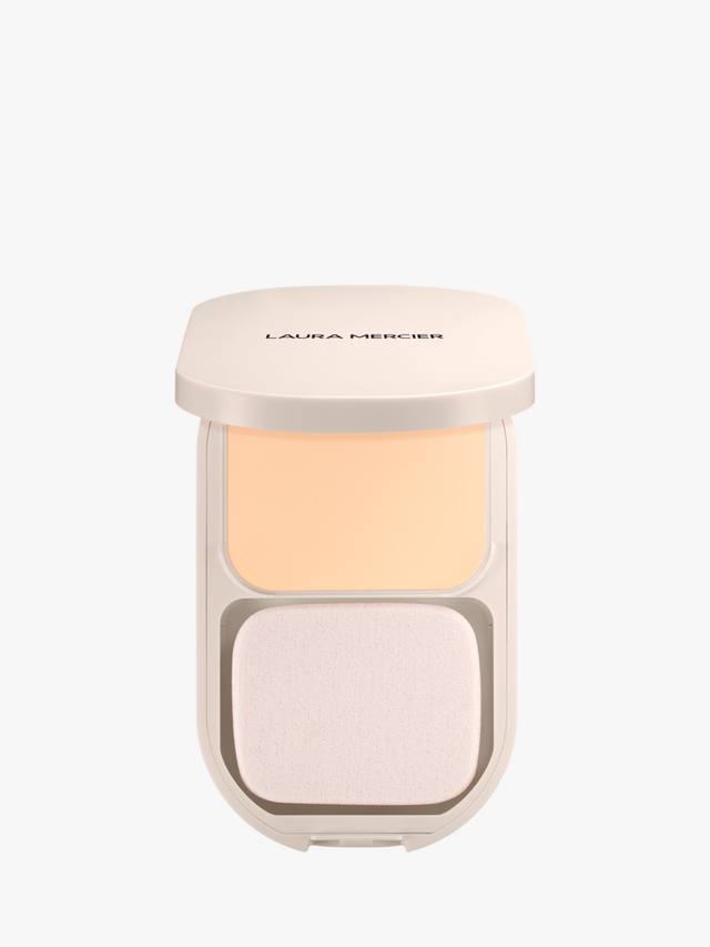 

Настоящая безупречная пудра-основа Feathermatte Laura Mercier, 1W Brioche