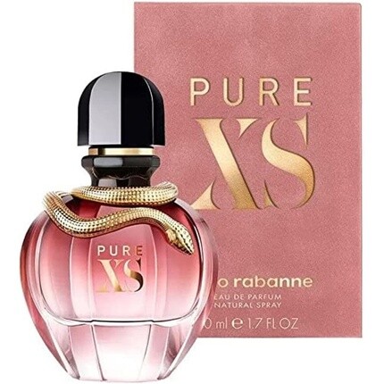 

Paco Rabanne Pure Xsfh Edp Oriental 50мл, Rausch