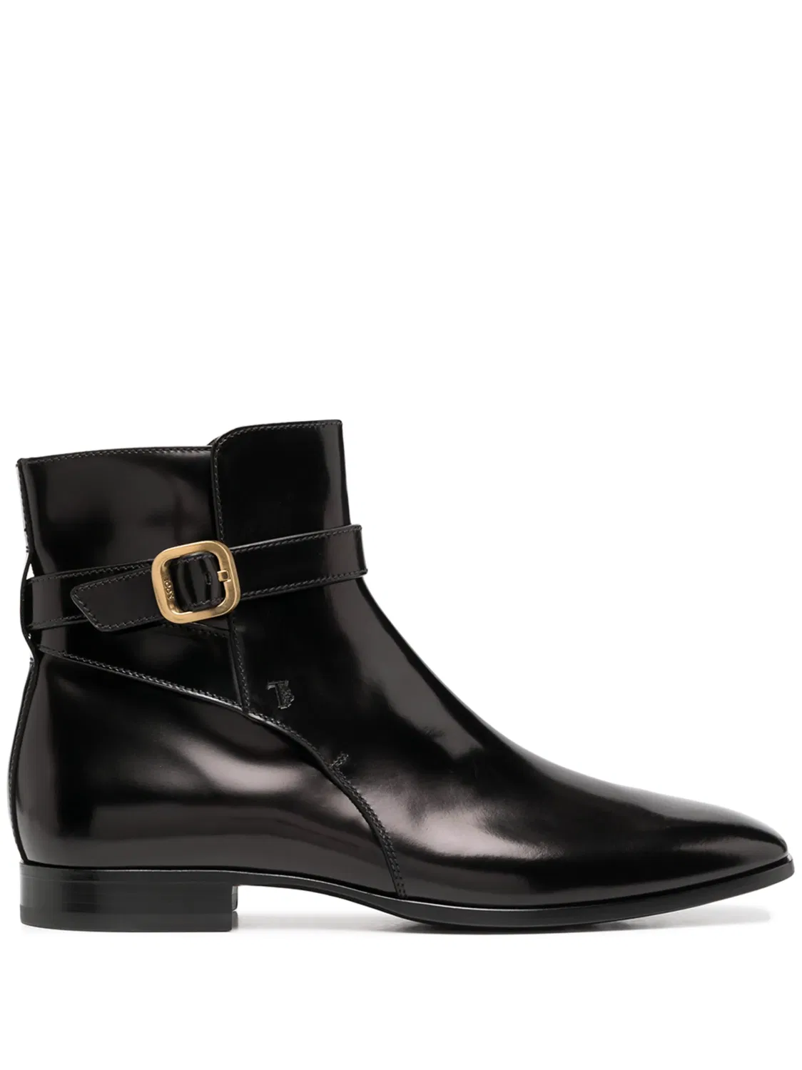 Ботинки с пряжками Tod's