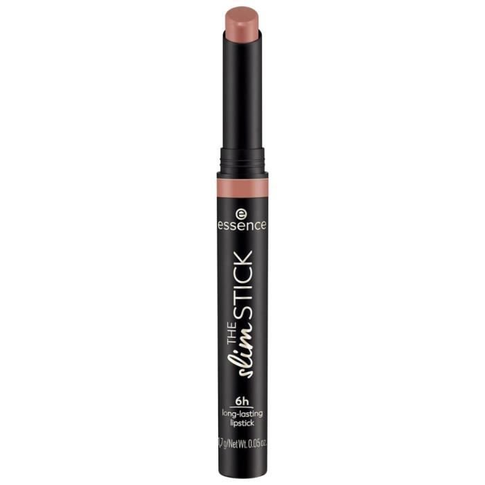 

Essence - Стойкая тонкая помада-карандаш - 102 Over The Nude