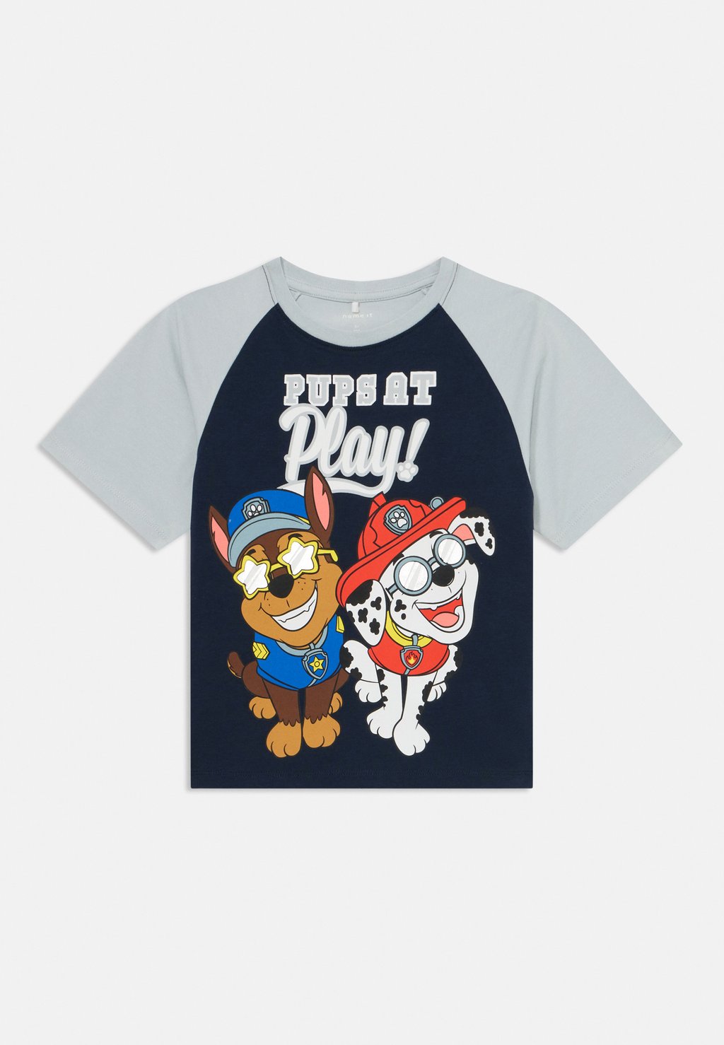 

Футболка с принтом NMMMULIN PAWPATROL Name it, темно-синий