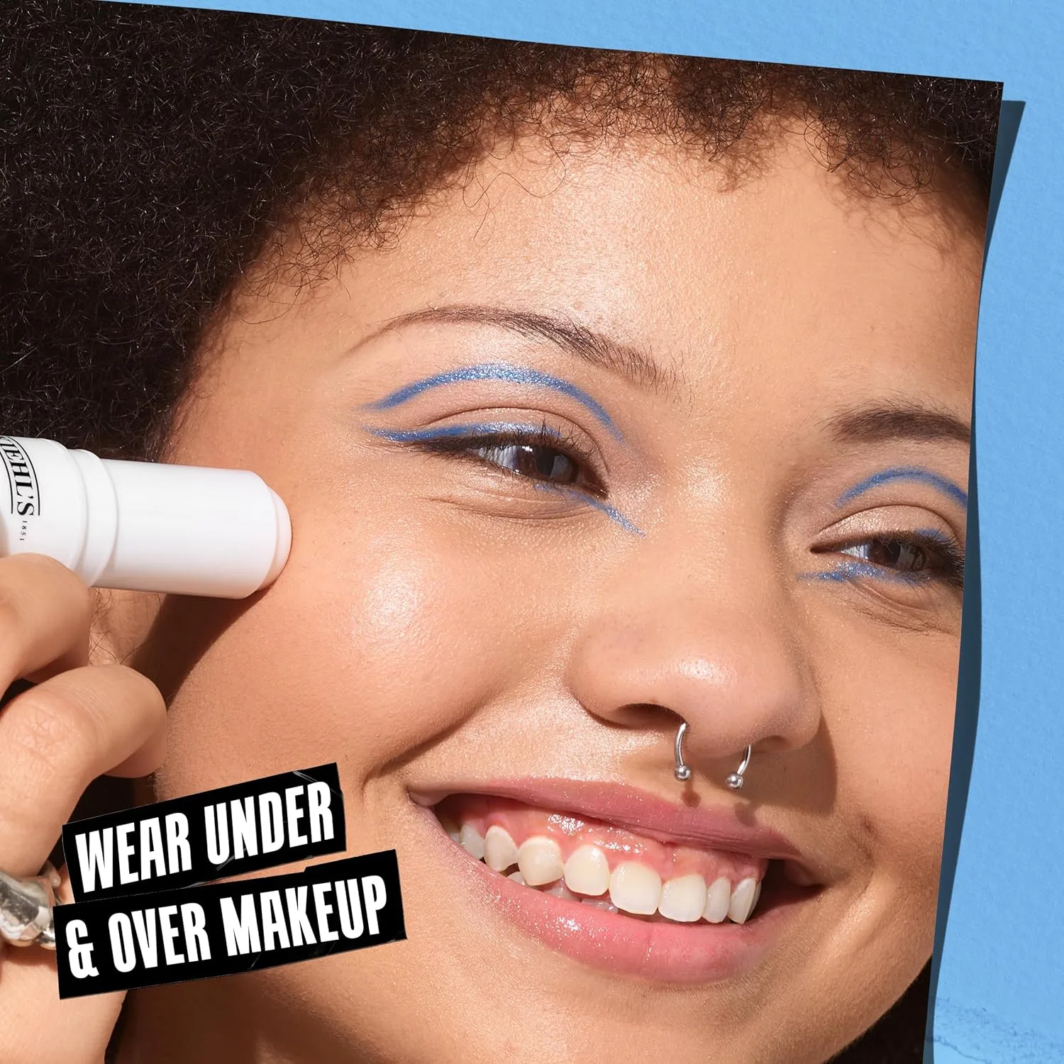 Крем для лица Kiehl's — Ultra Facial Skin Barrier Repair Balm, формула стика для увлажнения на весь день, мягкая — фото 4