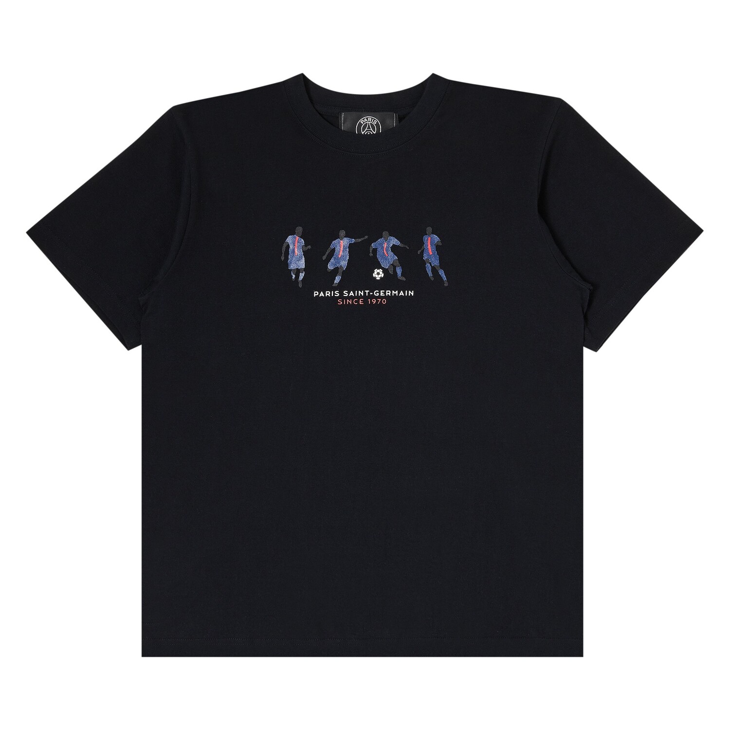 

Футболка Paris Saint-Germain x EDIFICE Japan Shadow Players, черная, Черный, Футболка Paris Saint-Germain x EDIFICE Japan Shadow Players, черная