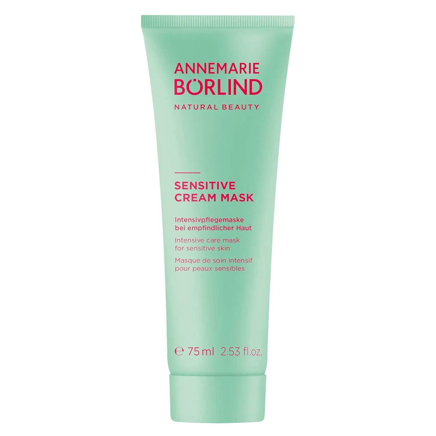 Крем-маска «Sensitive Cream Mask» от Annemarie Börlind Annemarie Börlind