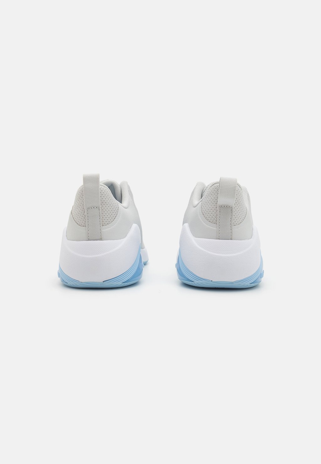Кроссовки для тренировок AIR ZOOM BELLA 7 Nike Performance, светло-серый — фото 3