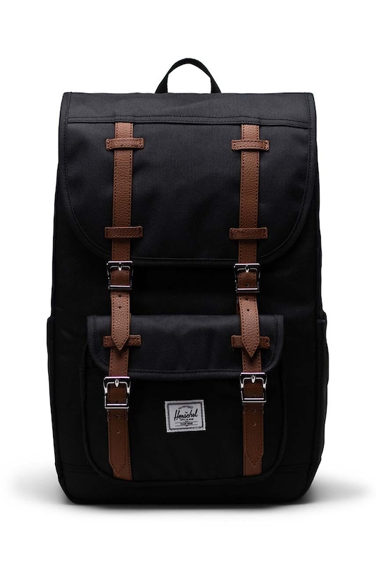 

Рюкзак Little America Mid Herschel, черный