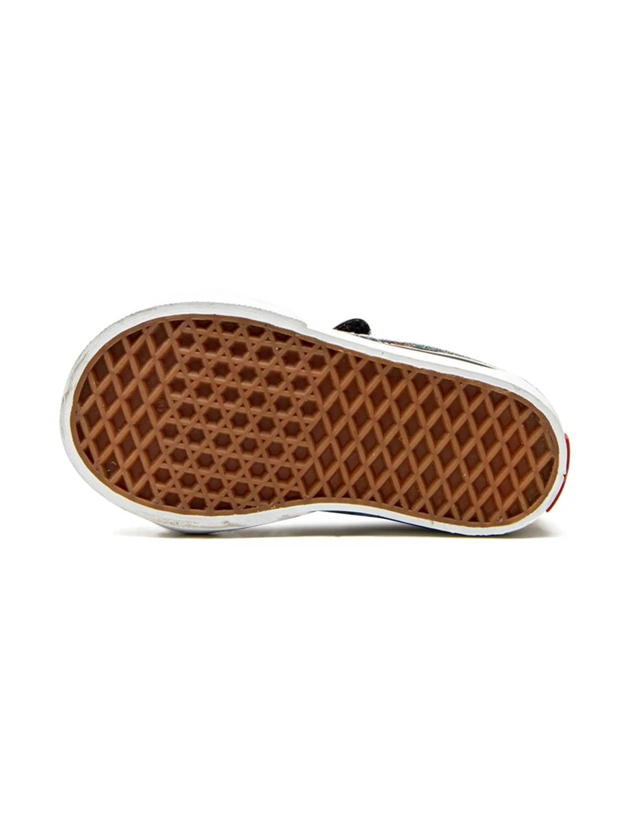 Кеды Sk8-MId Reissue V Vans Kids, черный — фото 4