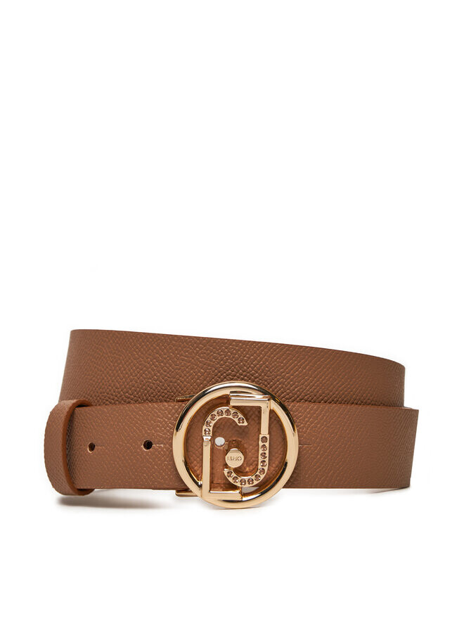 

Ремень Ecs Hips Belt 3Cm AF4294 Liu Jo, коричневый