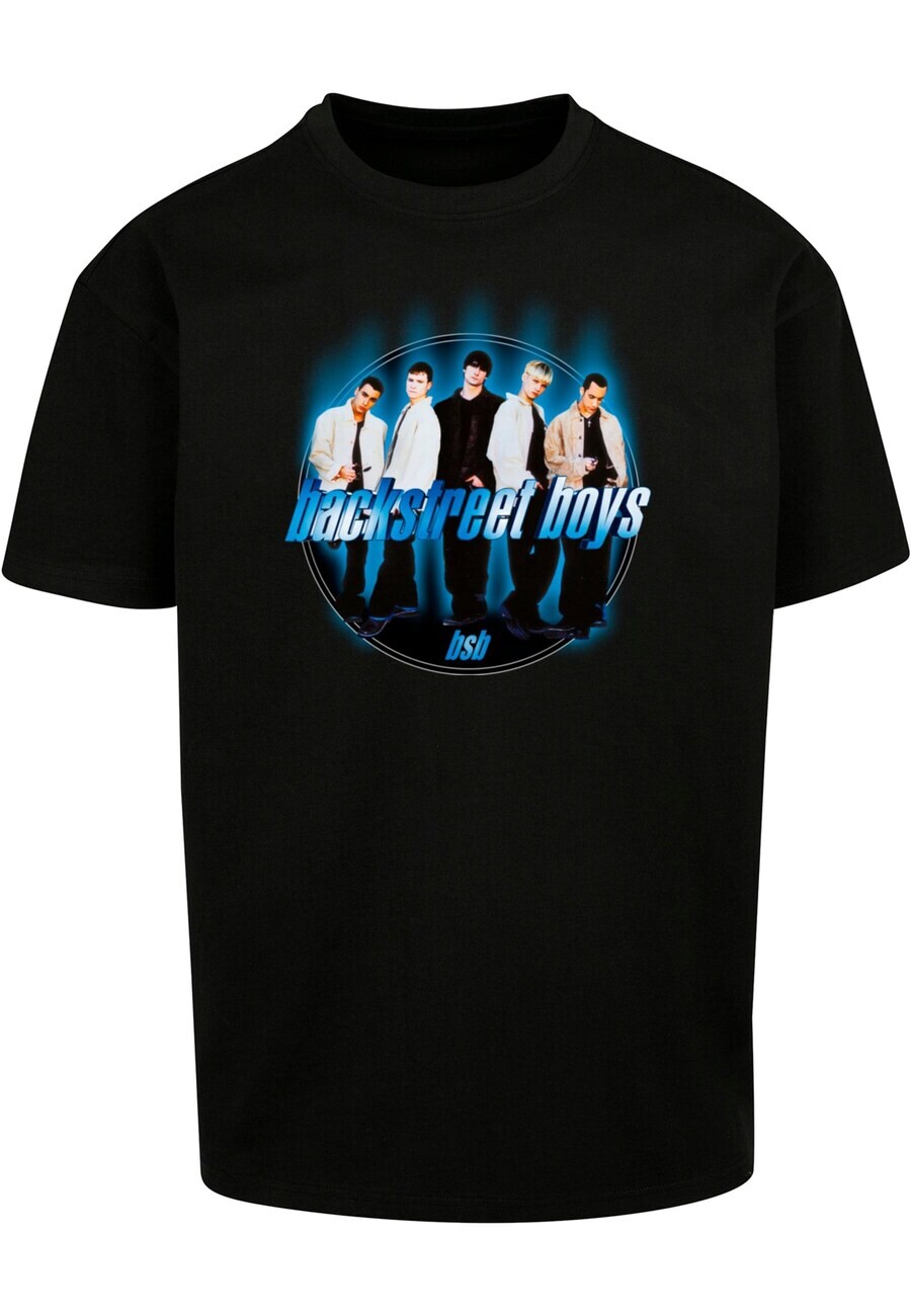 

Футболка Merchcode BACKSTREET BOYS, черный