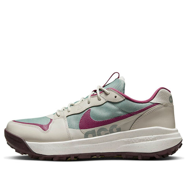 

Кроссовки acg lowcate Nike, зеленый
