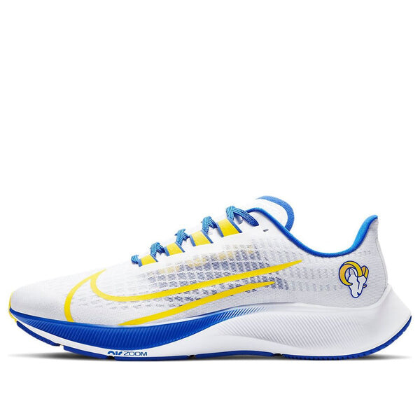 

Кроссовки air zoom pegasus 37 Nike, белый