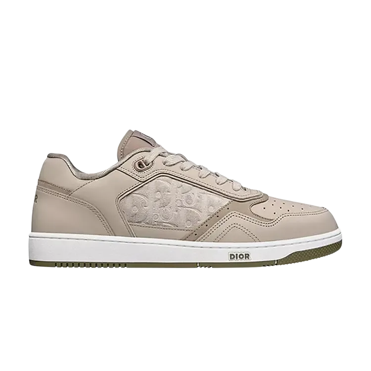 Кроссовки Dior B27 Uptown Low Top Sneaker 'Grey'