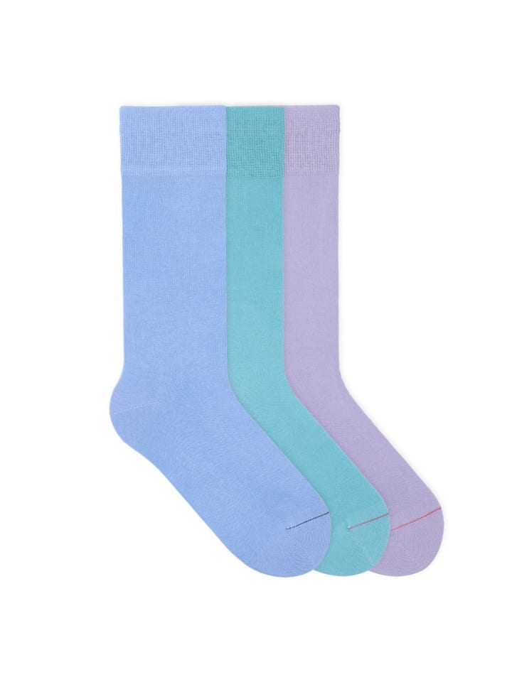 

Von Jungfeld Классический набор носков SIGNATURE SET в карибском стиле