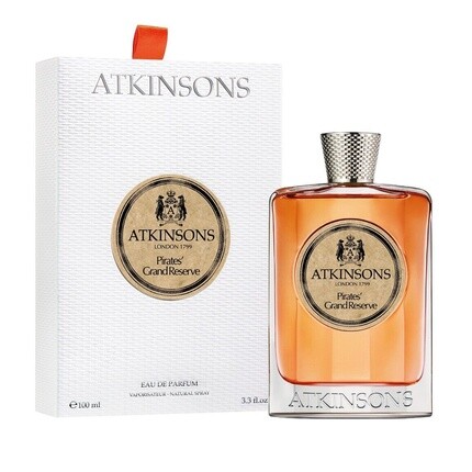 Atkinsons Pirates Grand Reserve Парфюмированная вода для мужчин, 100 мл — фото 2