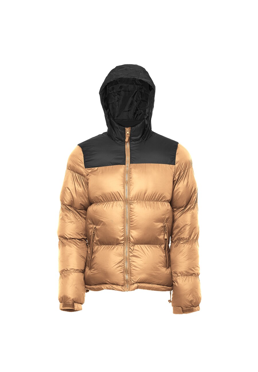 

Зимняя куртка hoona Winter Jacket, светло-коричневый