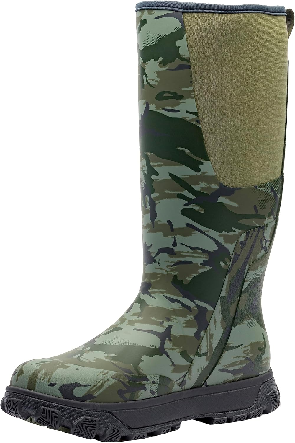 

Мужские высокие ботинки Grundens Deviation, зеленый