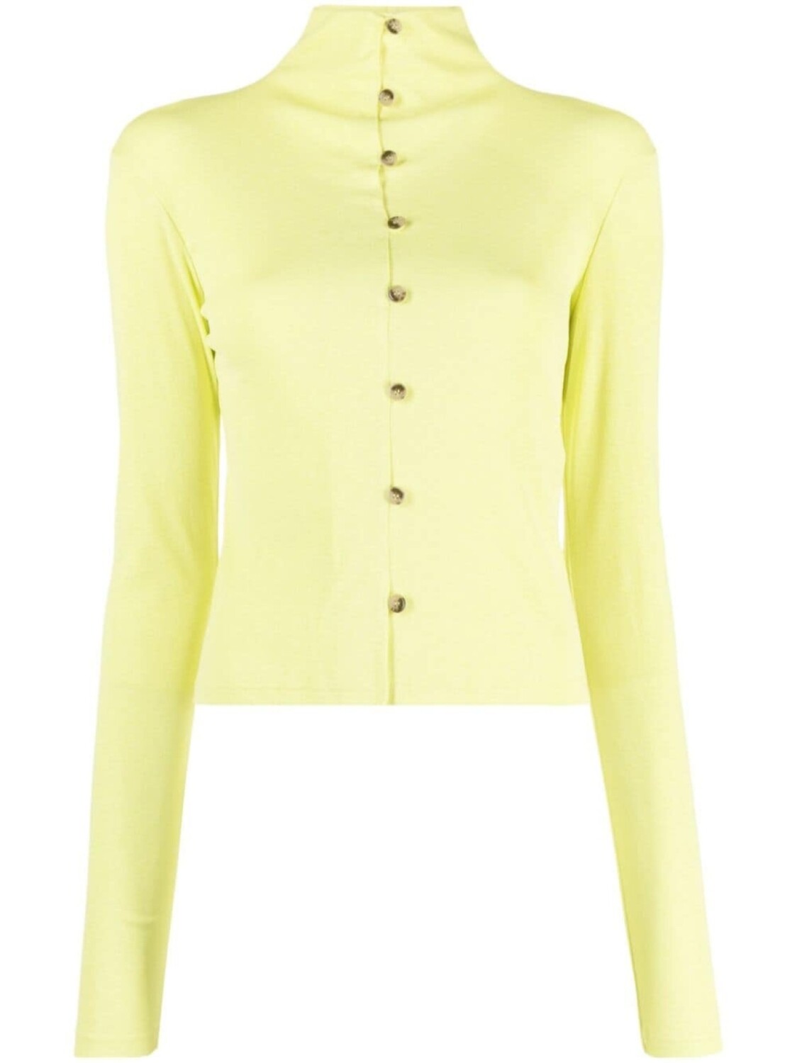 

Nanushka топ Teddie из джерси, зеленый