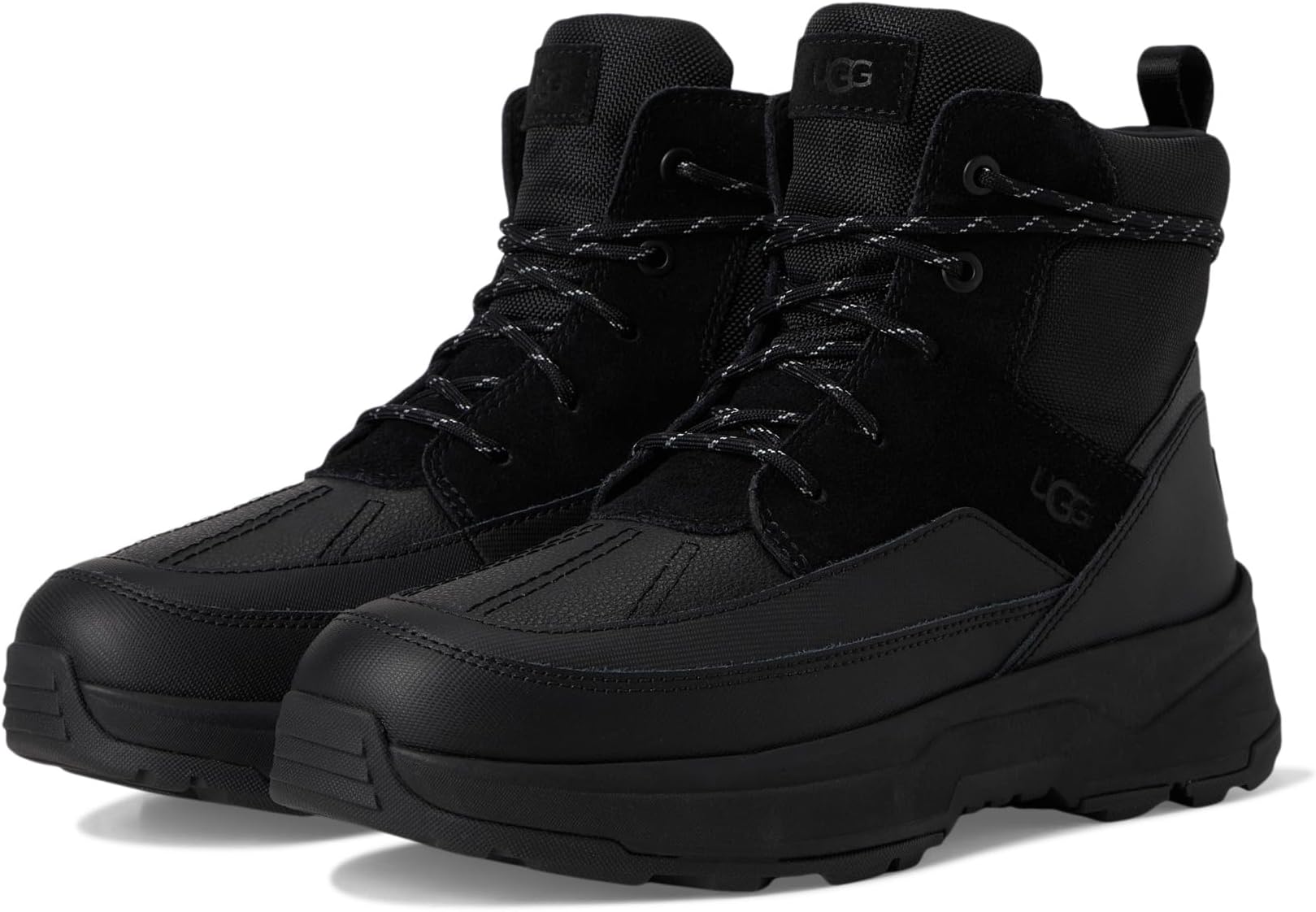 

Ботинки UGG Men's Truckee Field Boots, Black