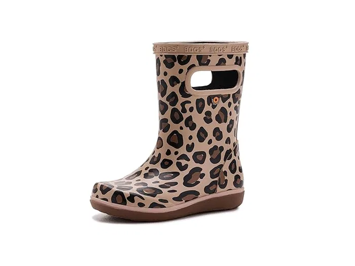 Резиновые сапоги Skipper II Bogs Kids, Taupe Multi