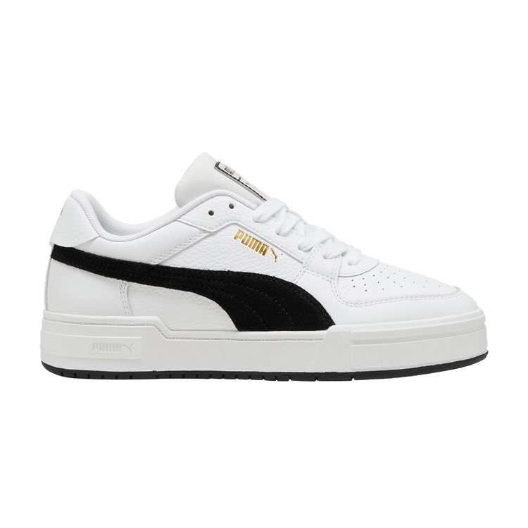 

Кроссовки Puma Ca Pro Suede FS 'White Black', белый