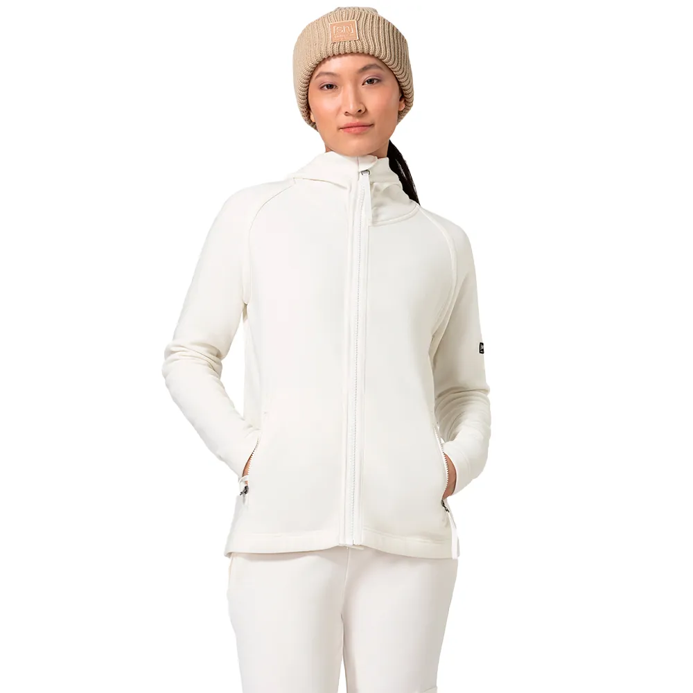 

Толстовка Super.natural Alpine Active, белый