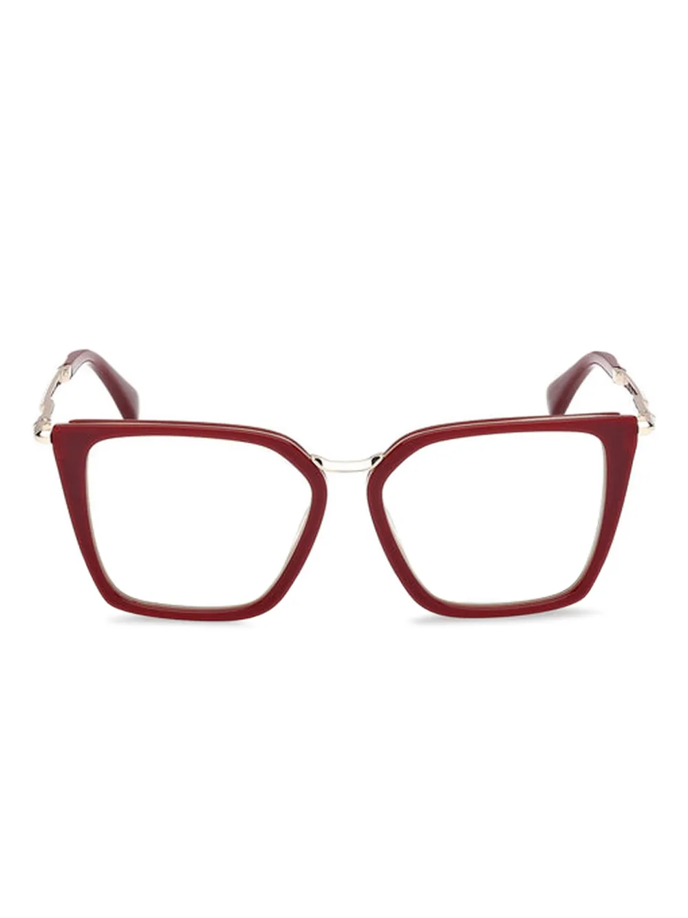 

Очки с логотипом MAX MARA, красный