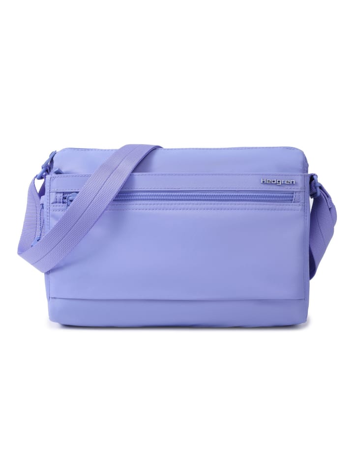 

Наплечная сумка Hedgren, цвет jacaranda blue