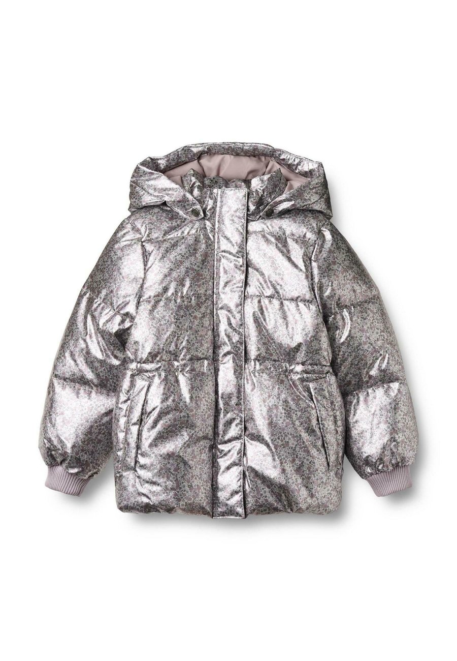 

Зимняя куртка Wheat PUFFER ELI, Silver Flower Meadow/Silver-Coloured