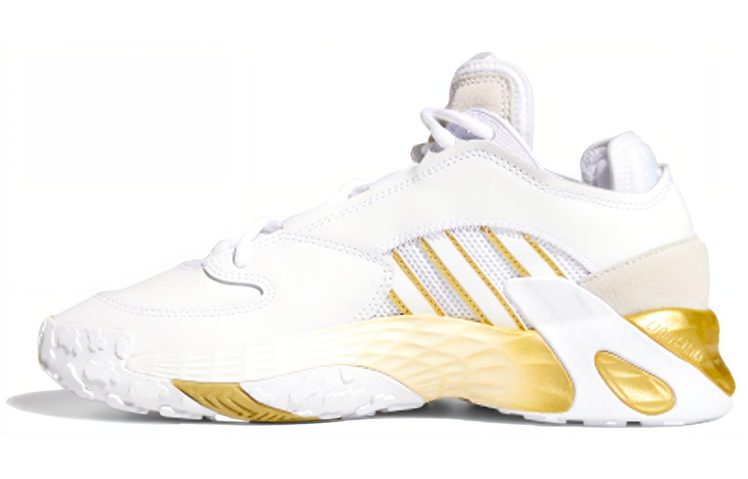 

Adidas Originals Adidas Streetball 'Белый Кремовый Белый Золотой' Женские