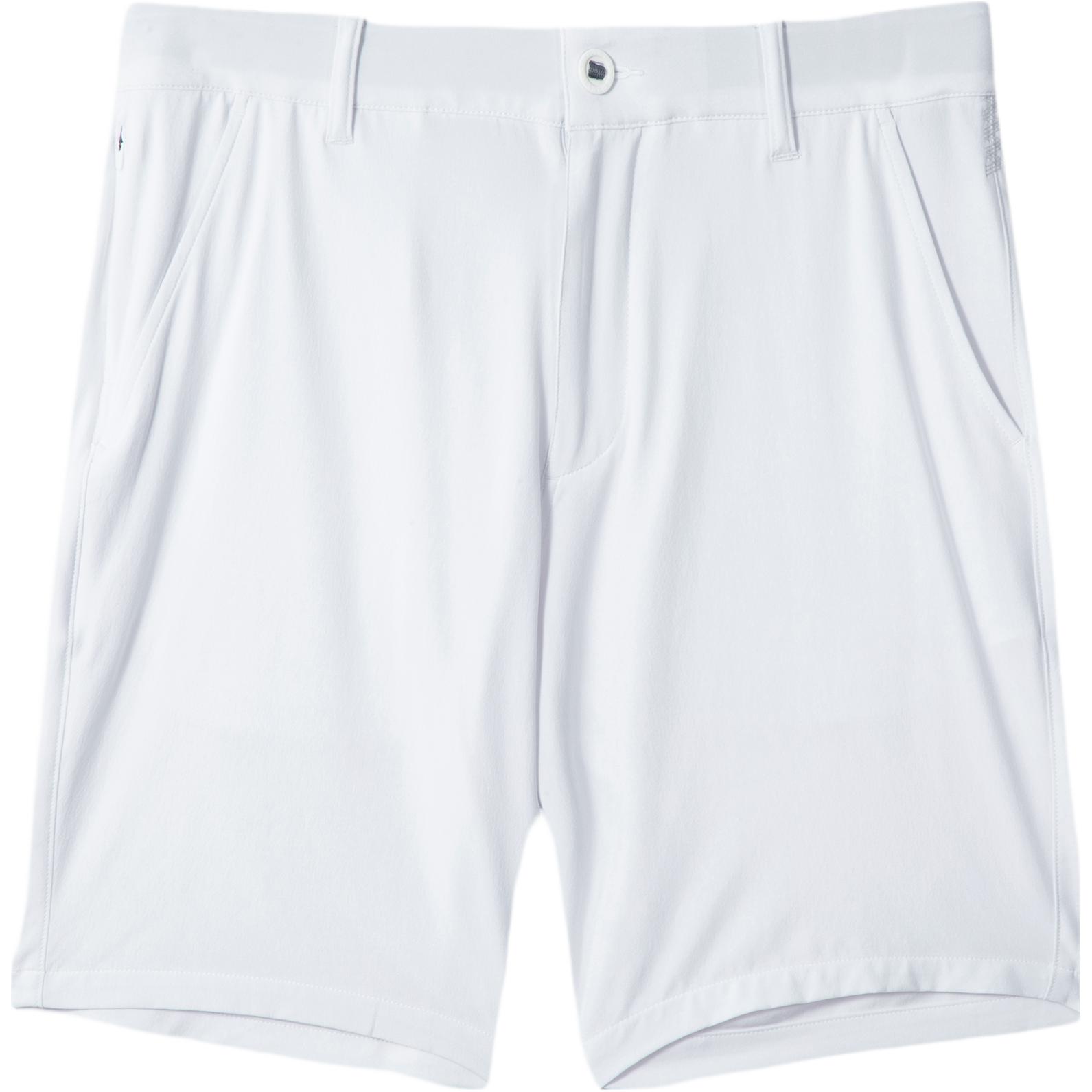

PUMA SHORTSolid 101 SOLID SHORT 9' повседневные шорты мужские белые