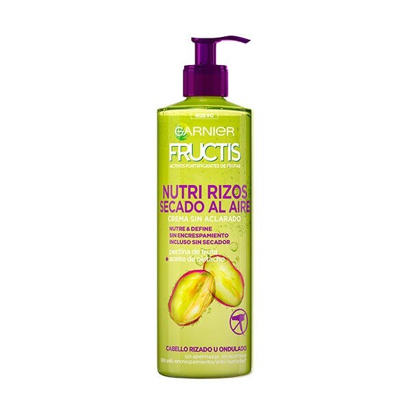 

Nutri Curls Air Dry 400 мл Fructis