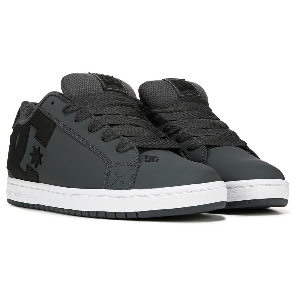 

Скейтерская обувь Court Graffik Dc Shoes, серый