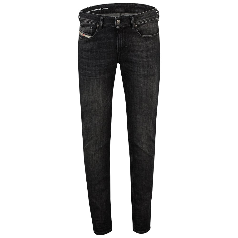 

Джинсы Diesel 09G36 1979 Sleenker, черный