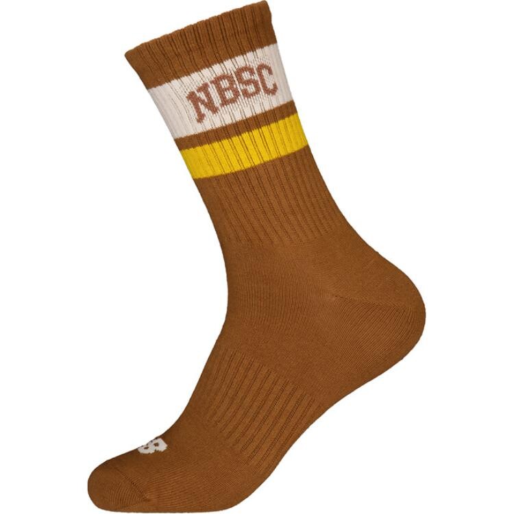 

Носки унисекс до середины икры New Balance