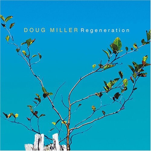 

CD диск Miller, Douglas: Regeneration