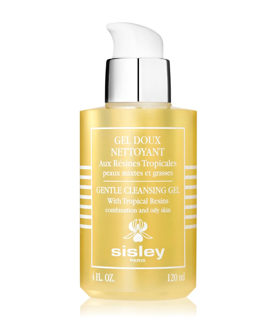 

Очищающий гель Sisley Gel Doux Nettoyant Aux Résines Tropicales, 120 ml