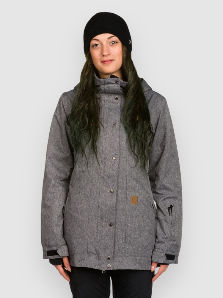 

Куртка для сноуборда Light Pepper Jacke, grey heather