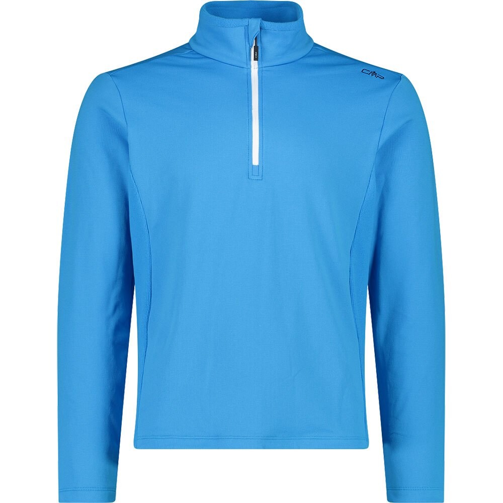 

Флис CMP 31G3687 half zip, синий