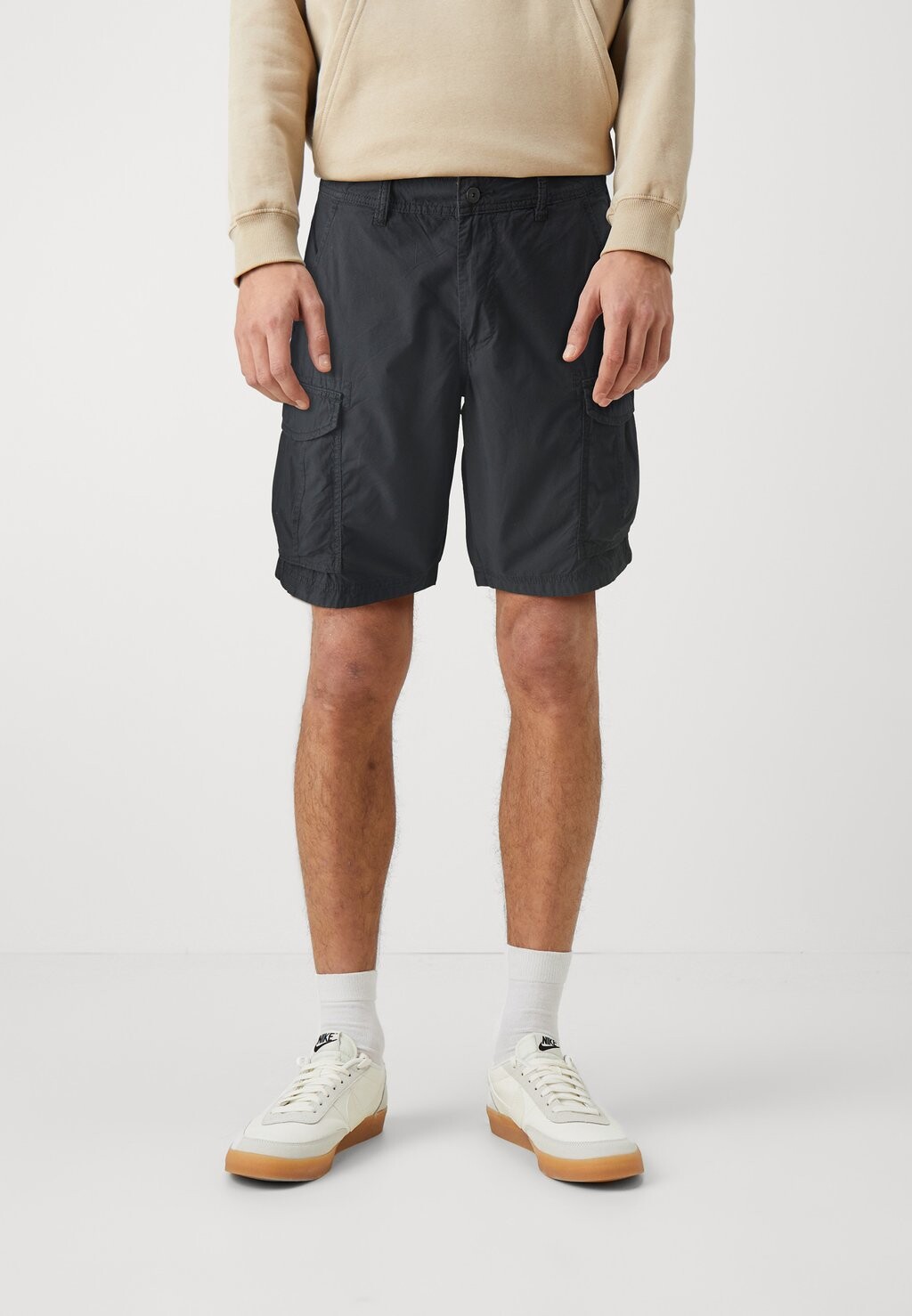 

Шорты NOTO Napapijri, цвет black