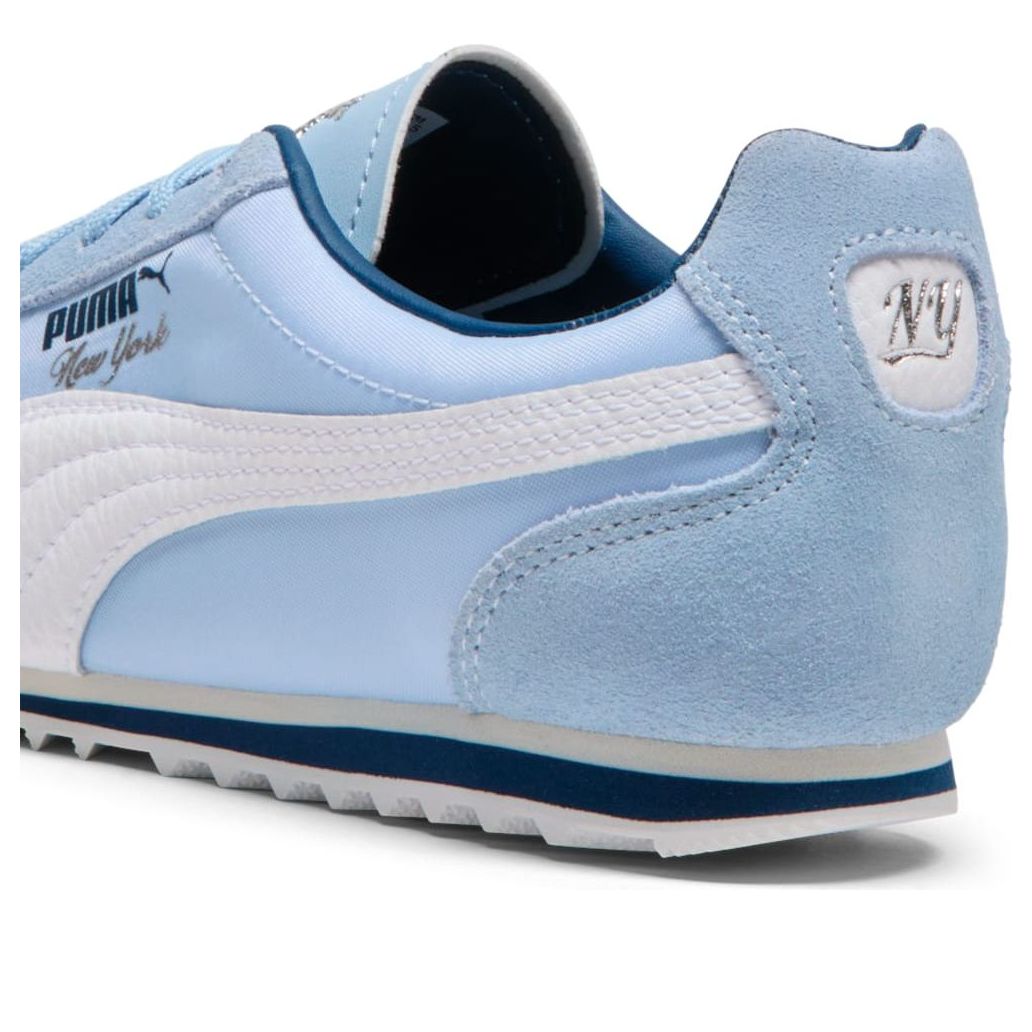 Кроссовки (WMNS) PUMA Arizona NYC Graffiti 'Haute Tropic White Persian Blue' — фото 4