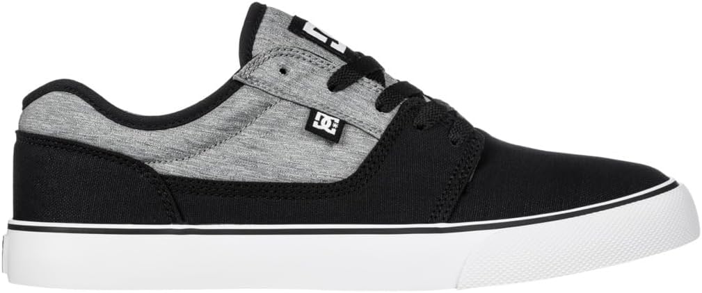 Мужские кроссовки DC Shoes Tonik Tx Se, черный — фото 2