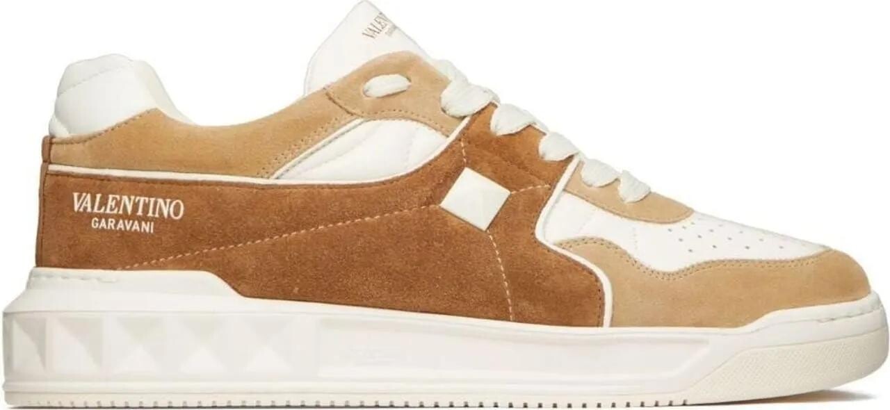 

Кроссовки garavani Valentino, бежевый