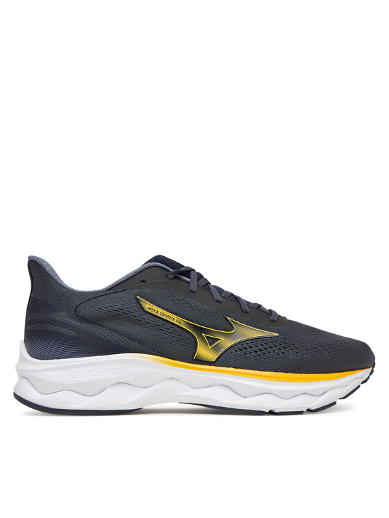 

Беговые кроссовки Wave Serene 2 J1GC2559 Mizuno, чёрный