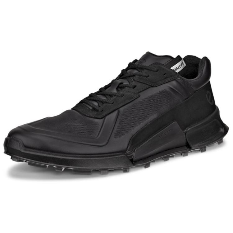 Ecco BIOM 2.1 X Mountain Low-Top повседневные кроссовки мужские black — фото 3